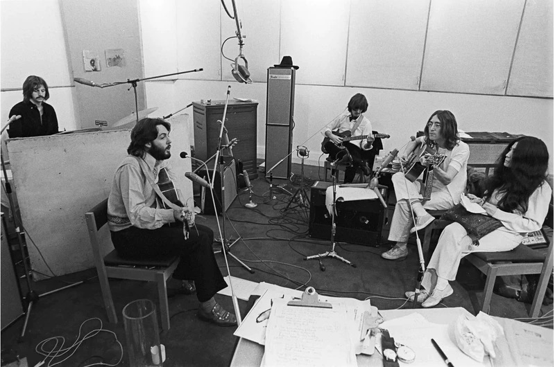 Imagen: Disney/Apple Corps