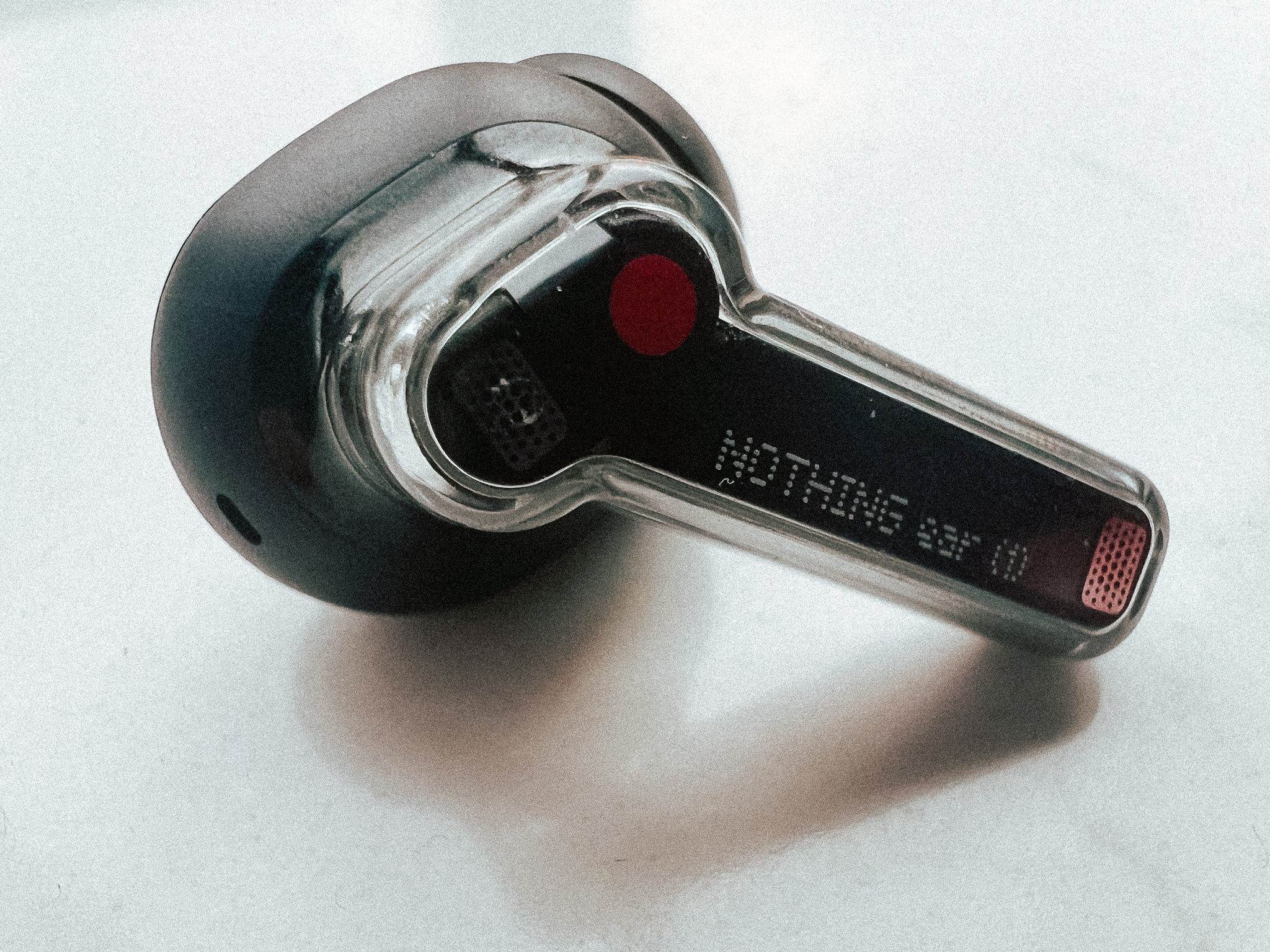 Nothing ear (1) – Auriculares inalámbricos ANC (cancelación de ruido  activa) Blanco : : Electrónica