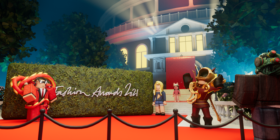 Imagen: BRITISH FASHION COUNCIL