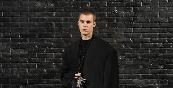 Imagen: Justin Bieber / Balenciaga